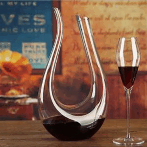 wine decanter