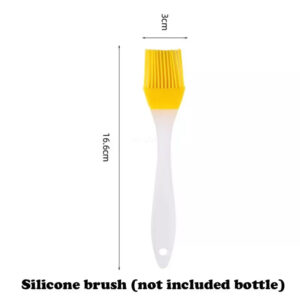 200/300Ml Oil Spray Bottle BBQ Cooking Olive Oil Sprayer Kitchen Baking Oil Spray Empty Bottle Vinegar Bottle Oil Dispenser