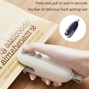Home mini sealing machine