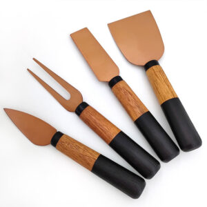 Home cheese knife set