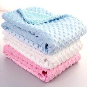 cute baby swaddling blanket